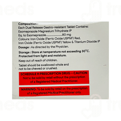 Esogress 80 Tablet 10