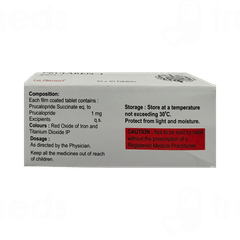 Prularen 1 Tablet 10