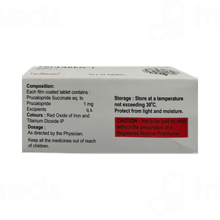Prularen 1 Tablet 10