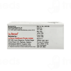 Prularen 1 Tablet 10