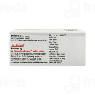 Prularen 1 Tablet 10