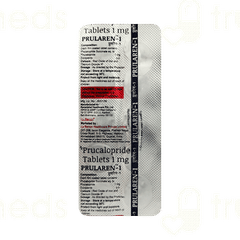 Prularen 1 Tablet 10