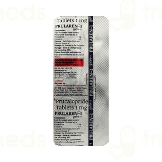 Prularen 1 Tablet 10
