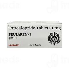 Prularen 1 Tablet 10