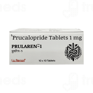 Prularen 1 Tablet 10