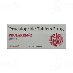 Prularen 2 Tablet 10