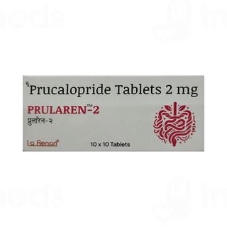Prularen 2 Tablet 10