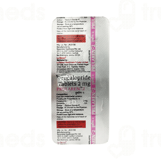 Prularen 2 Tablet 10