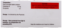 Egizide 10 Tablet 10
