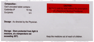 Egizide 10 Tablet 10