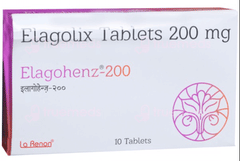 Elagohenz 200 Tablet 10