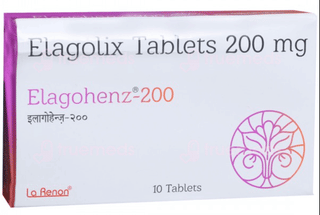Elagohenz 200 Tablet 10