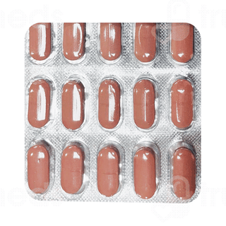 Lithohenz Xt Tablet 15