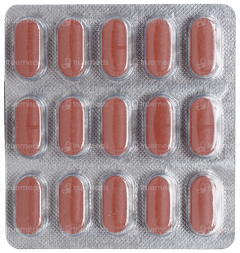 Lithohenz Xt Tablet 15