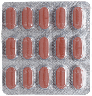 Lithohenz Xt Tablet 15