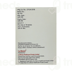 Tranexaren Tablet 10