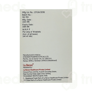 Tranexaren Tablet 10