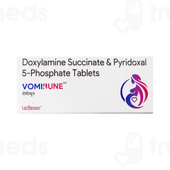 Vomibune Tablet 10