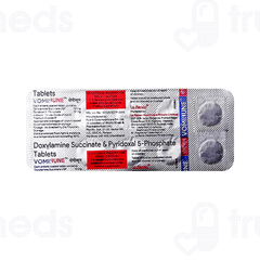 Vomibune Tablet 10
