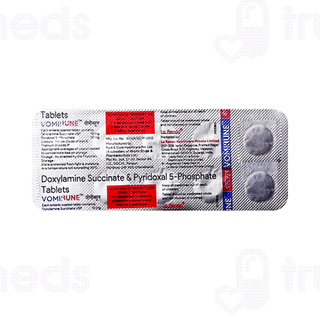 Vomibune Tablet 10