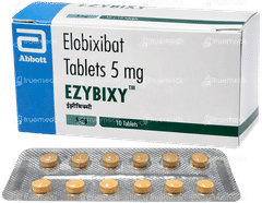 Ezybixy 5mg Tablet 10 Ezybixy 5mg Tablet 10