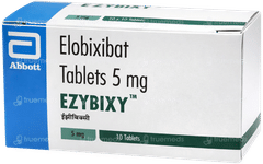 Ezybixy 5mg Tablet 10
