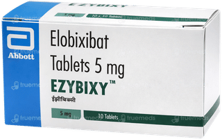 Ezybixy 5mg Tablet 10