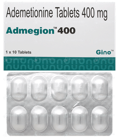 Admegion 400 Tablet 10