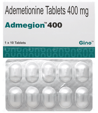 Admegion 400 Tablet 10