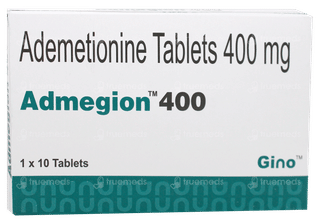 Admegion 400 Tablet 10