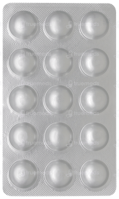 Roustrin F 10 Tablet 15