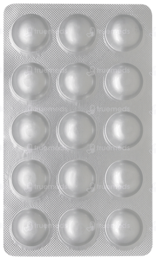 Roustrin F 10 Tablet 15