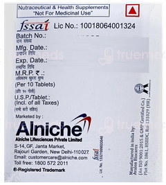 Cartibind Plus Tablet 10
