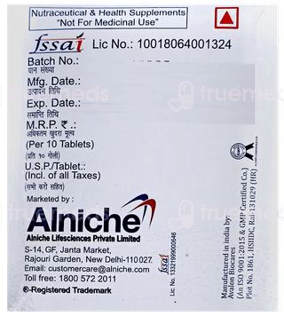 Cartibind Plus Tablet 10