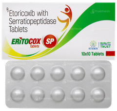 Eritocox Sp Tablet 10