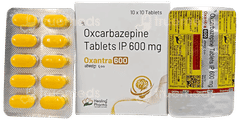 Oxantra 600 Tablet 10