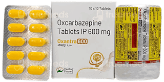 Oxantra 600 Tablet 10