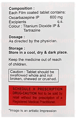 Oxantra 600 Tablet 10