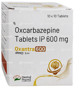 Oxantra 600 Tablet 10