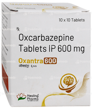 Oxantra 600 Tablet 10