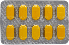 Oxantra 600 Tablet 10