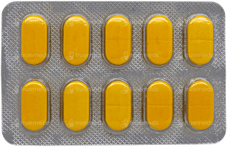 Oxantra 600 Tablet 10