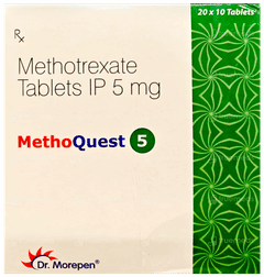 Methoquest 5 Tablet 10