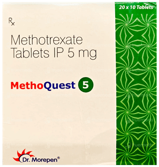Methoquest 5 Tablet 10