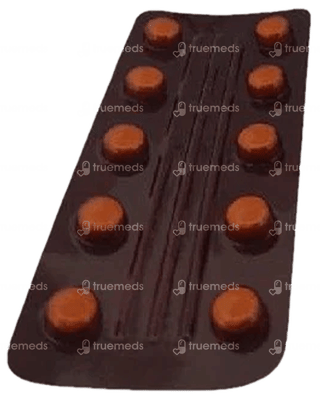 Methoquest 5 Tablet 10