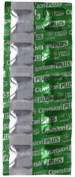 Cipvision Plus Tablet 10