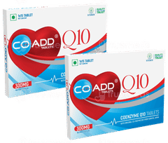 Coadd Q10 Tablet 15