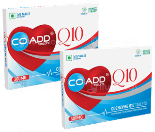Coadd Q10 Tablet 15
