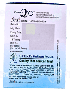 Coadd Q10 Tablet 15