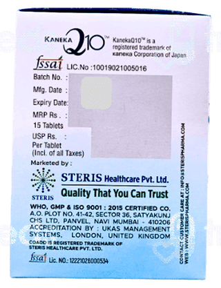 Coadd Q10 Tablet 15